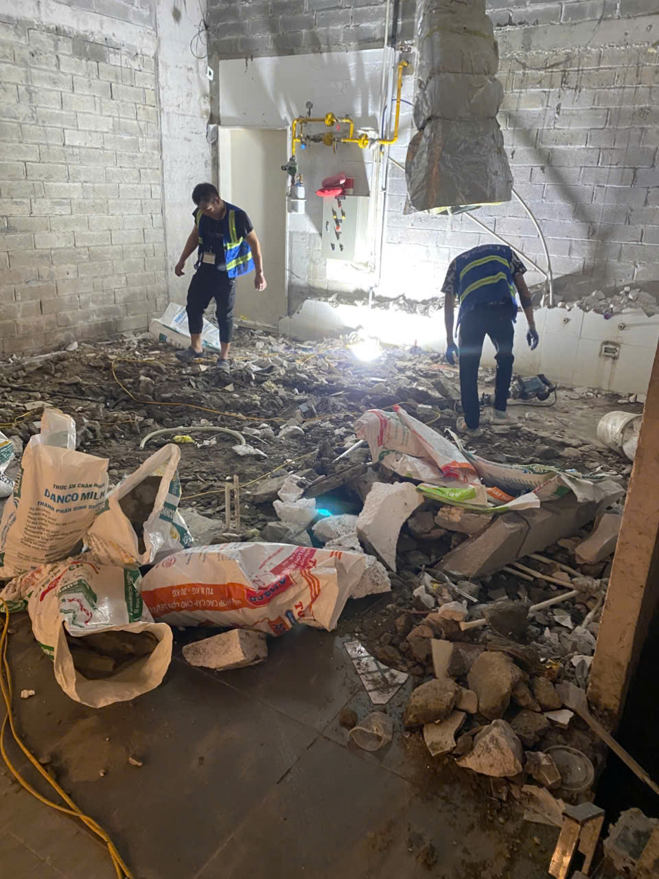 Khu Vui Chơi Wolfoo