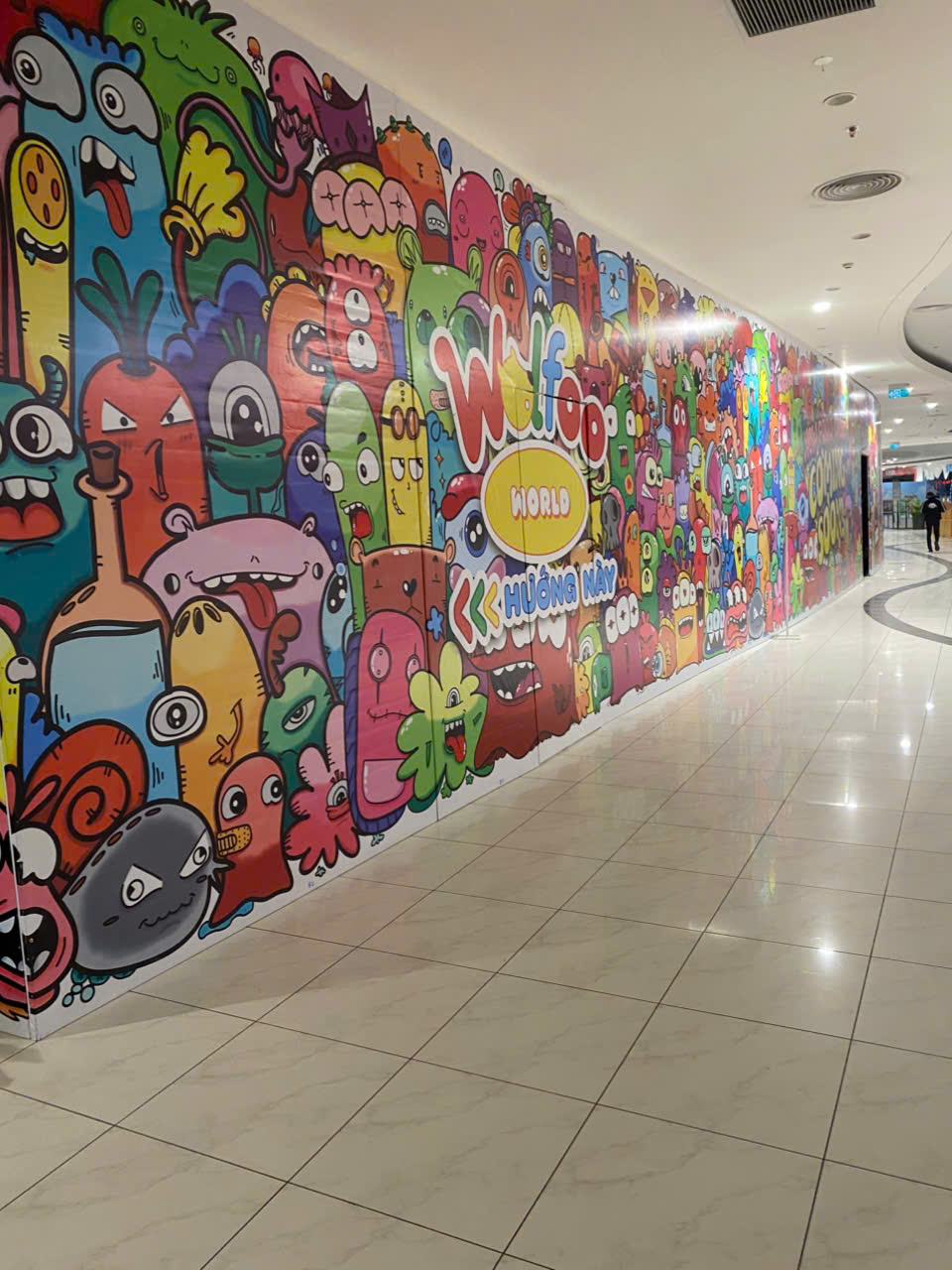 Khu Vui Chơi Wolfoo