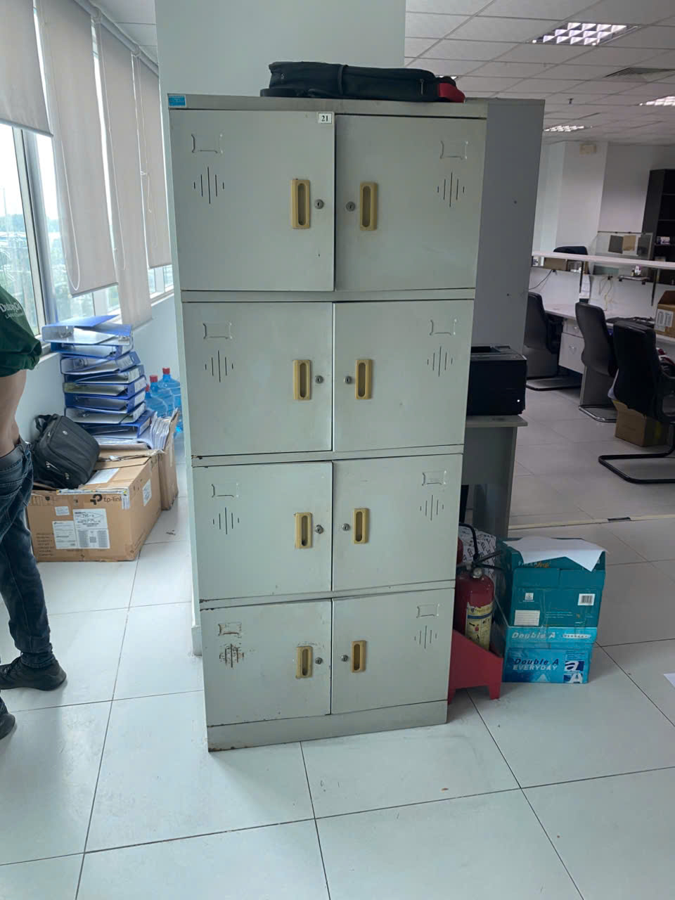 Mặt Bằng Văn Phòng