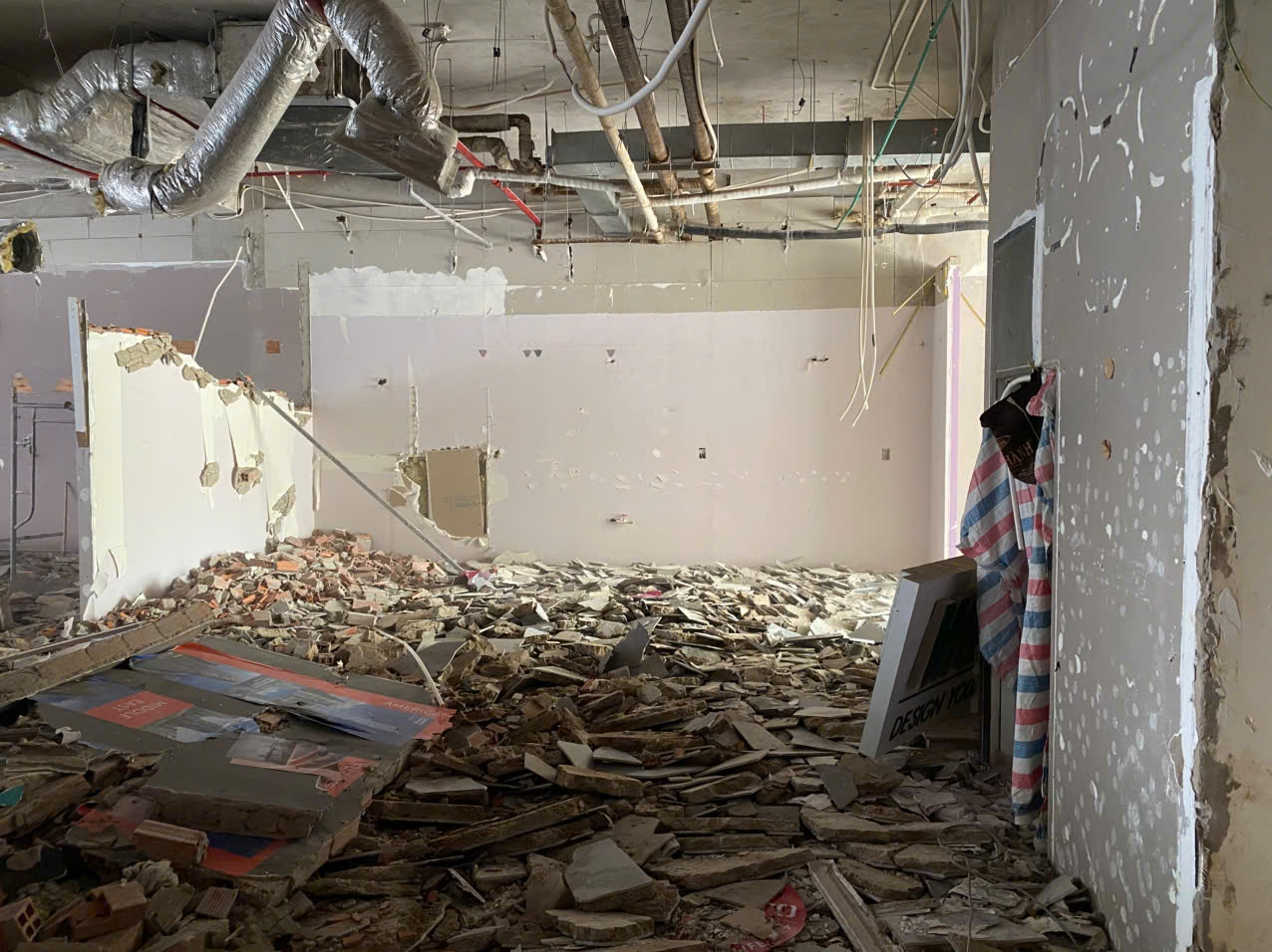 Mặt Bằng Văn Phòng