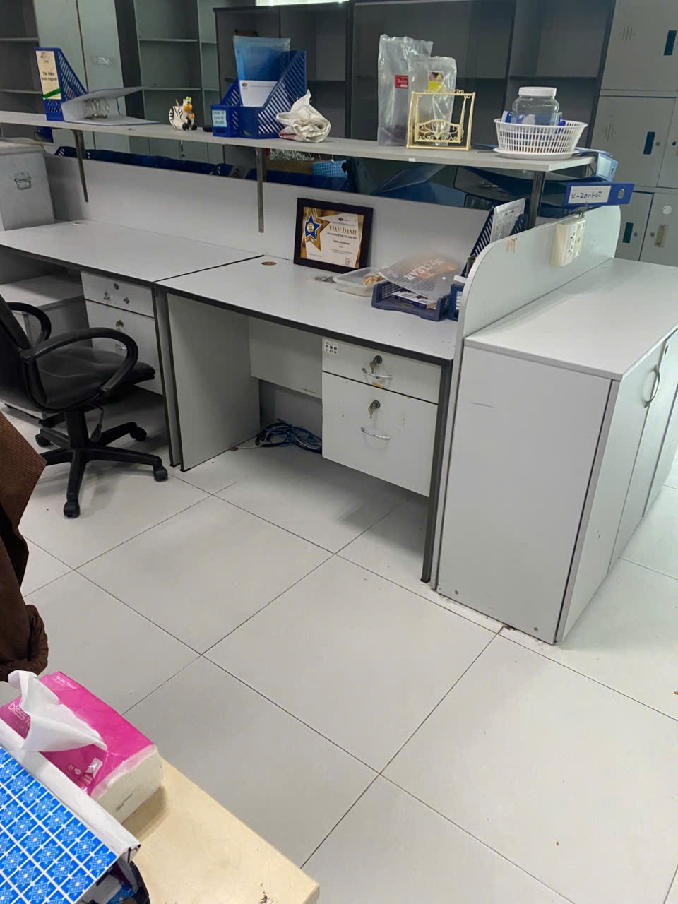 Mặt Bằng Văn Phòng