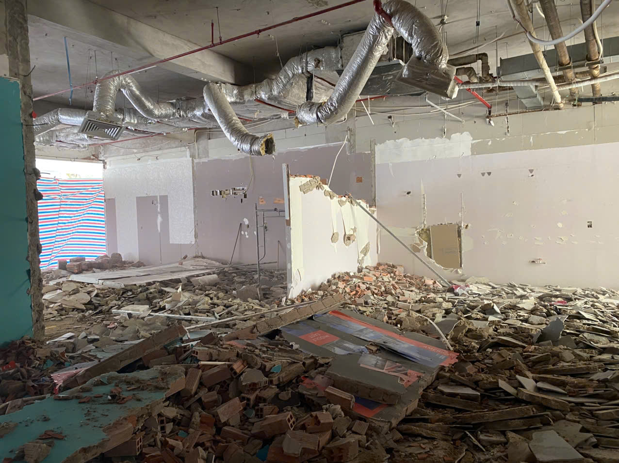 Mặt Bằng Văn Phòng