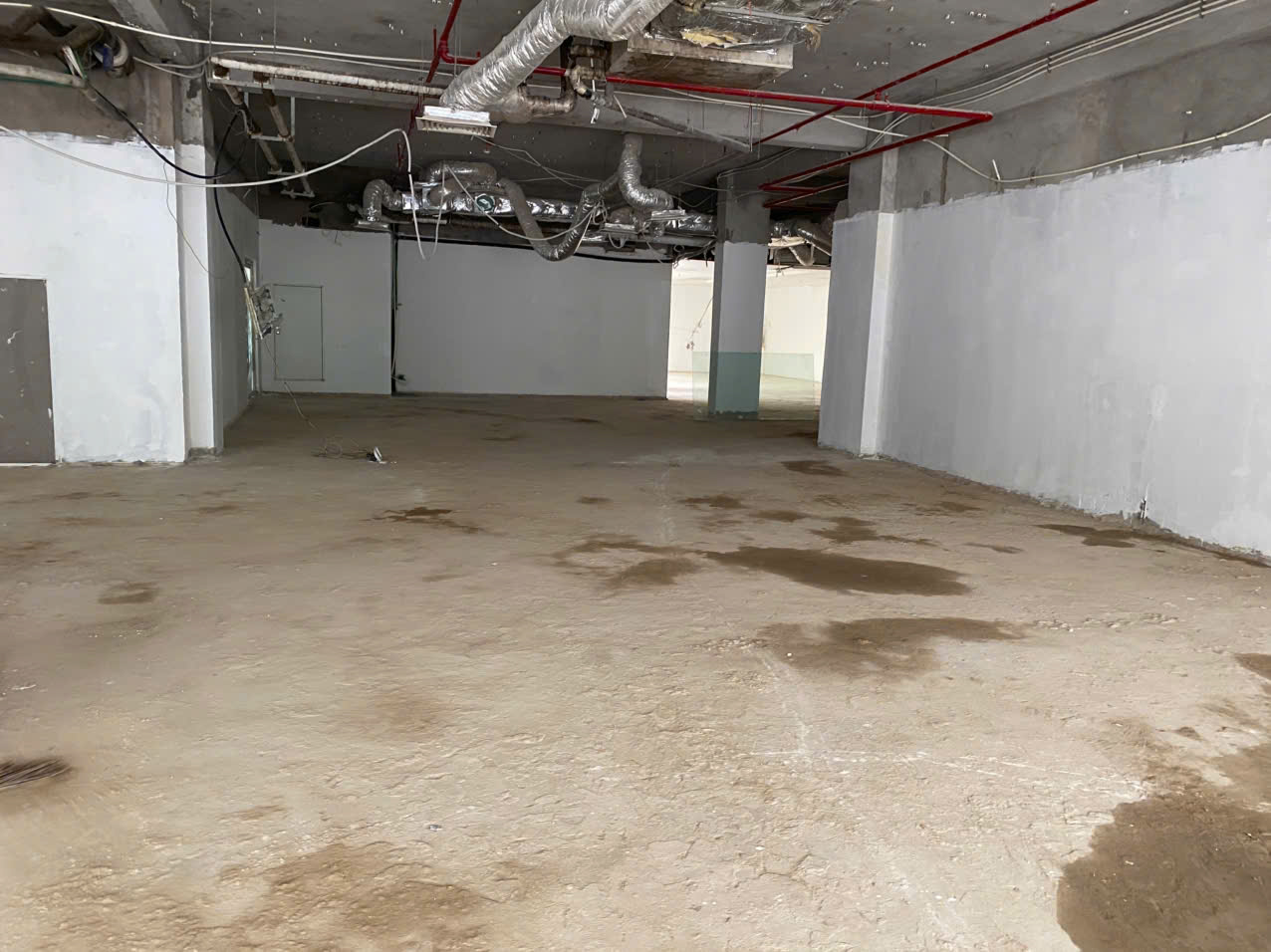 Mặt Bằng Văn Phòng